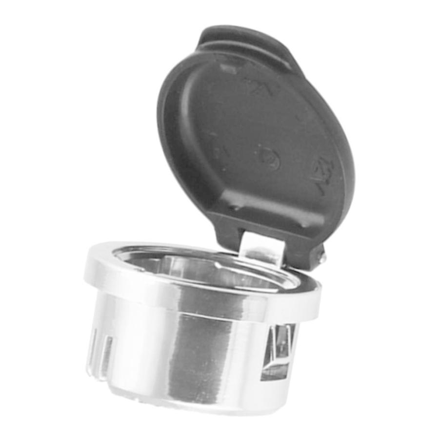 4ピース/個トヨタシガレットライター/電源コンセントソケットキャップカバープラグシボレー用 19489783STKショップ 通販