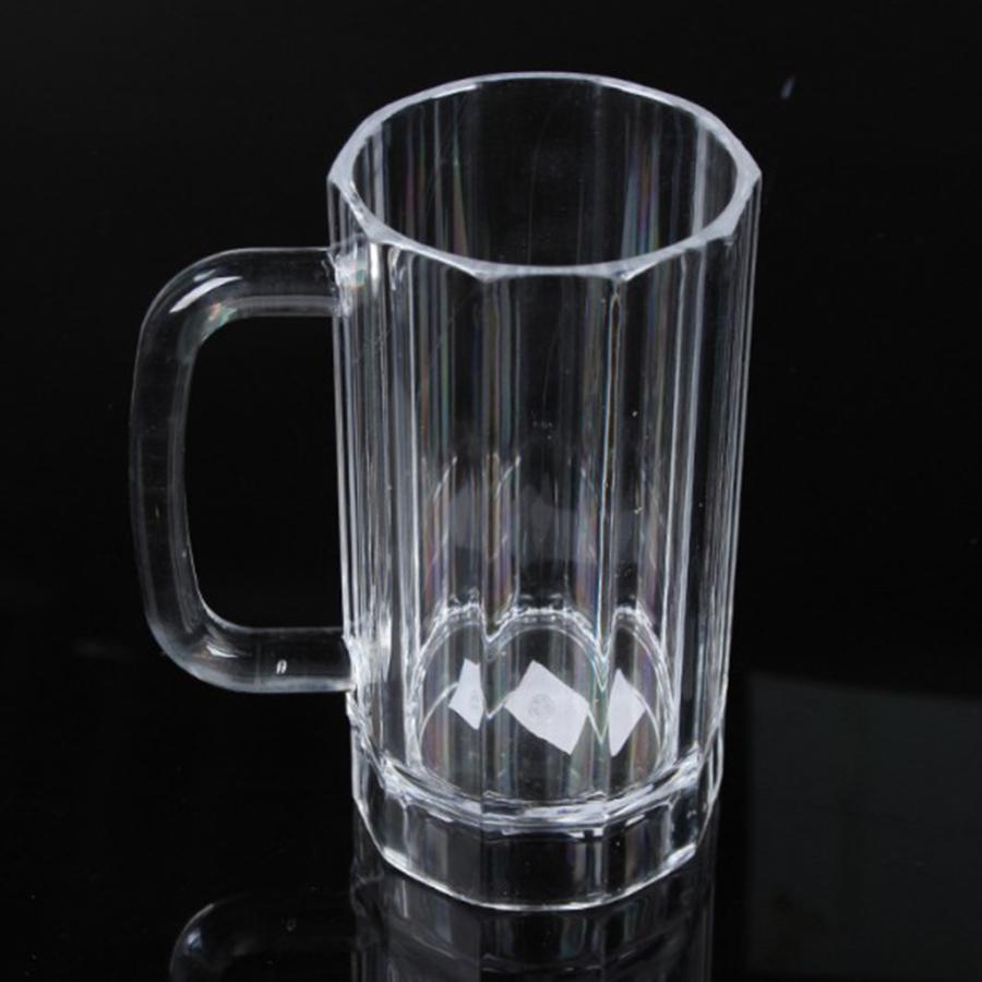 ビールジョッキアクリルライト、26cm 楽天市場】ビールジョッキ 日本製 【 ジョッキ360 3個入 】360ml 業務