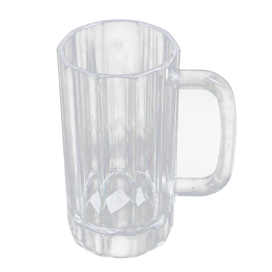 ビールジョッキアクリルライト、26cm 楽天市場】ビールジョッキ 日本製 【 ジョッキ360 3個入 】360ml 業務