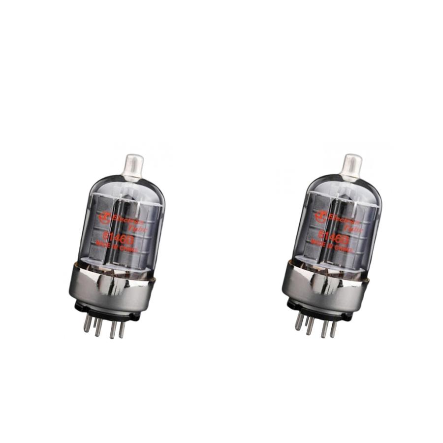 2ピース/個6146B真空管ギターアンプEleric管ハイパワーオーディオ機器