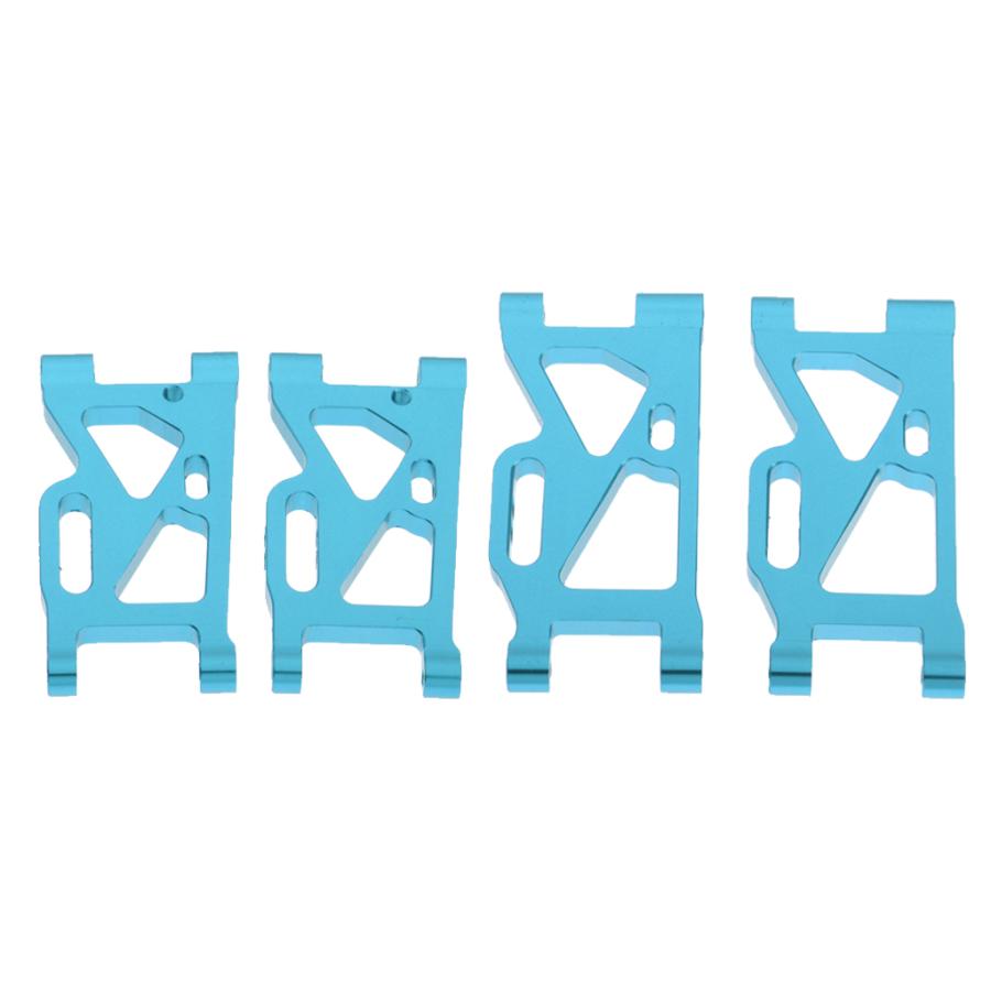 22春の新作 ラジコン 送料無料 1 14リモートコントロールカーアクセサリーメタルフロントおよびリアロワースイングアームに適用wltoys ロッククローラートラックup Www Threeriversofs Com