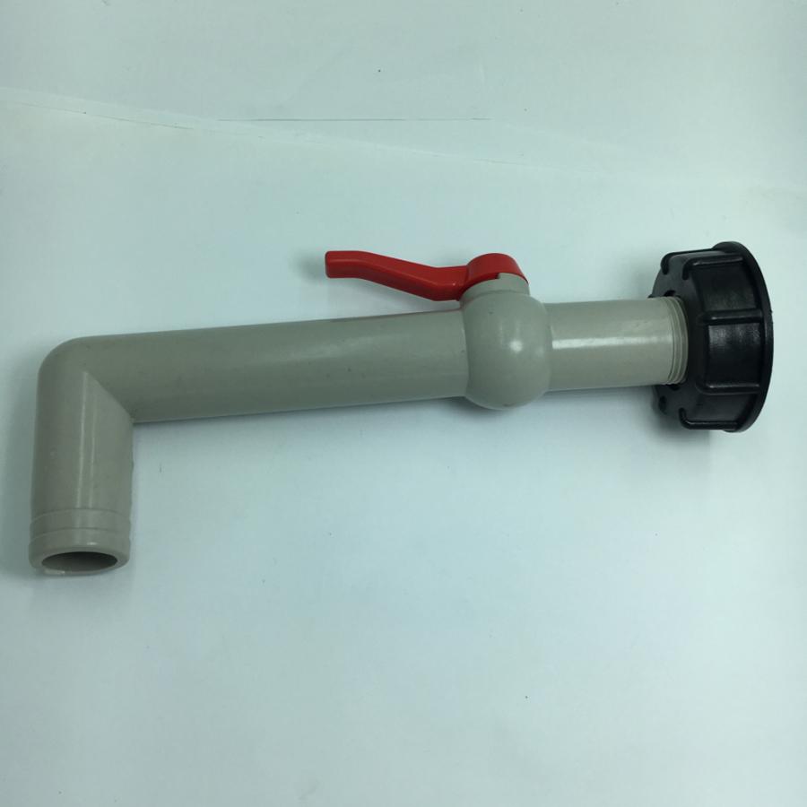 2個セット.IBC水タンク用カバーホースアダプター1000リットル 2個セット.IBC水タンク用カバーホースアダプター1000リットル