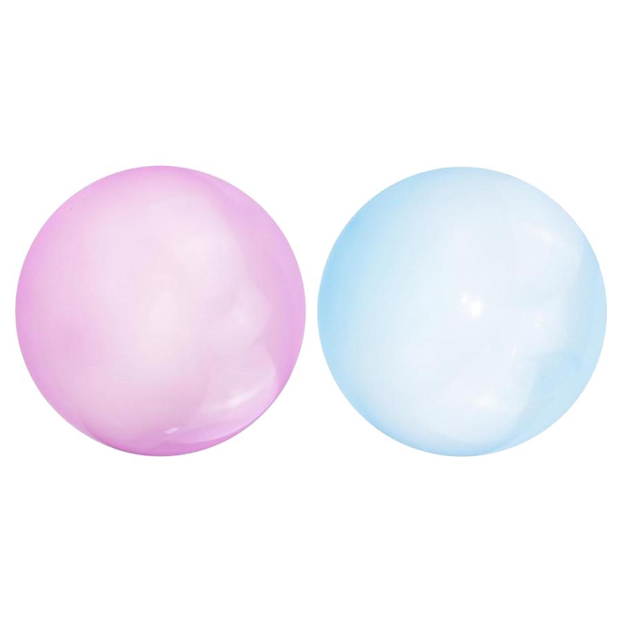 2xバブルボールインフレータブルバルーンストレッチ屋内ガーデンゲームおもちゃ70cm Stkショップ 通販 Yahoo ショッピング