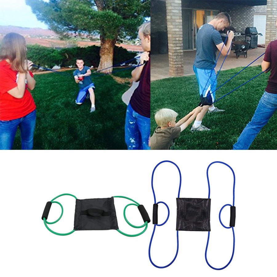 水風船ランチャー3人爆弾スリングショット2 1meen Blue 新作送料無料