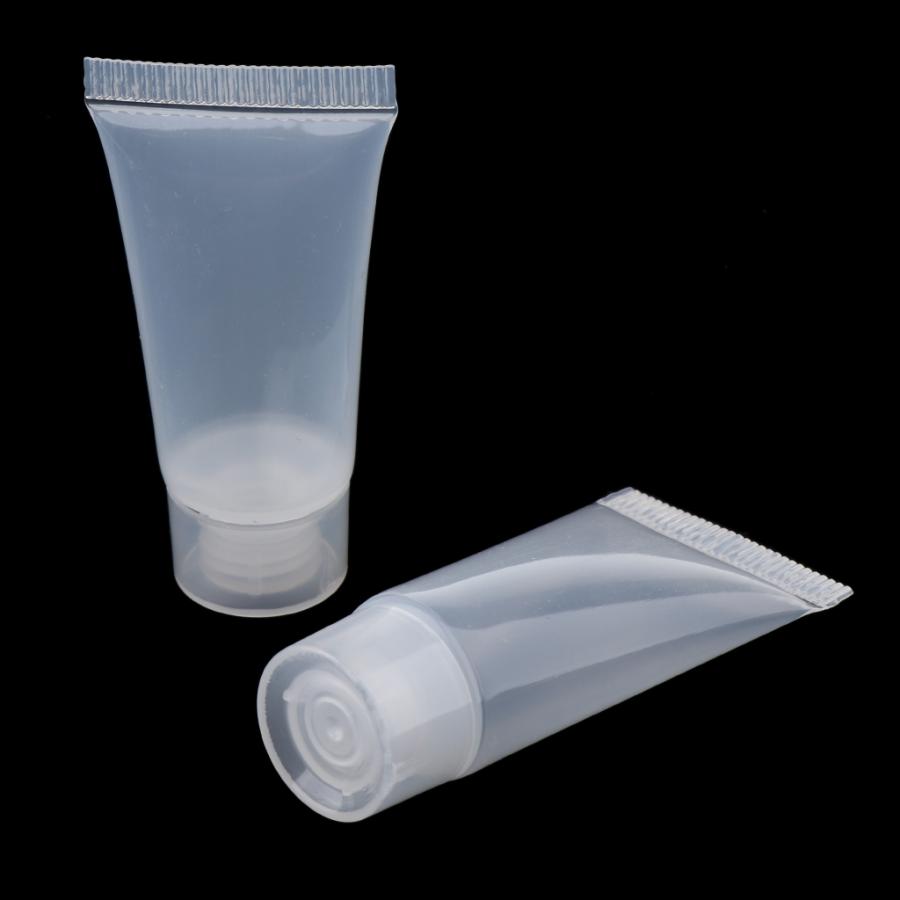リップグロスチューブ 15ml 詰替えボトル 50本入（金色） 293baefbf23877f7dae45ccadb029b