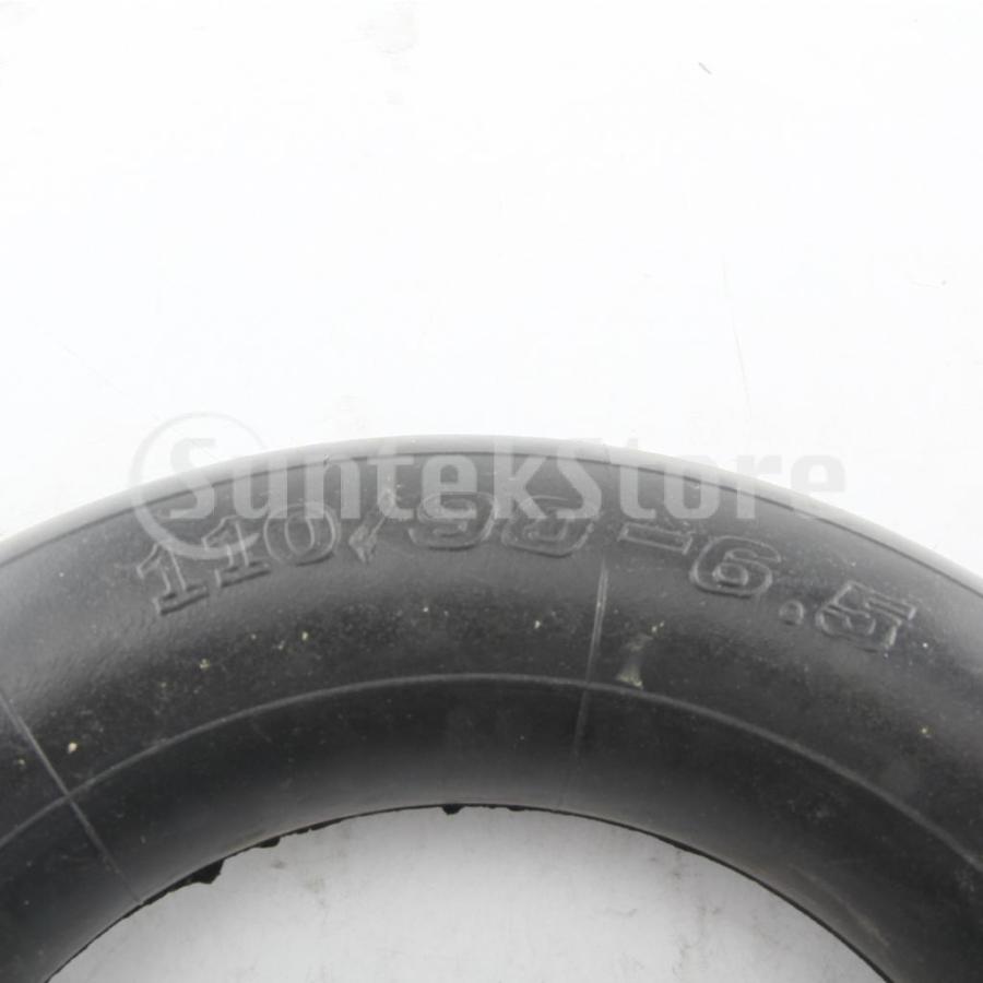予備タイヤ 2x 6.5インチ90 / 65-6.5 110 50-6.5インナータイヤチューブに適用Quad