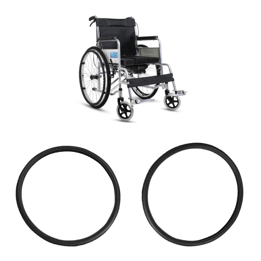 2xヘビーデューティーポリウレタンスナップオン車椅子ストリートタイヤに223 8 当店限定販売 2xヘビーデューティーポリウレタンスナップオン車椅子ストリートタイヤに223 8 当店限定販売