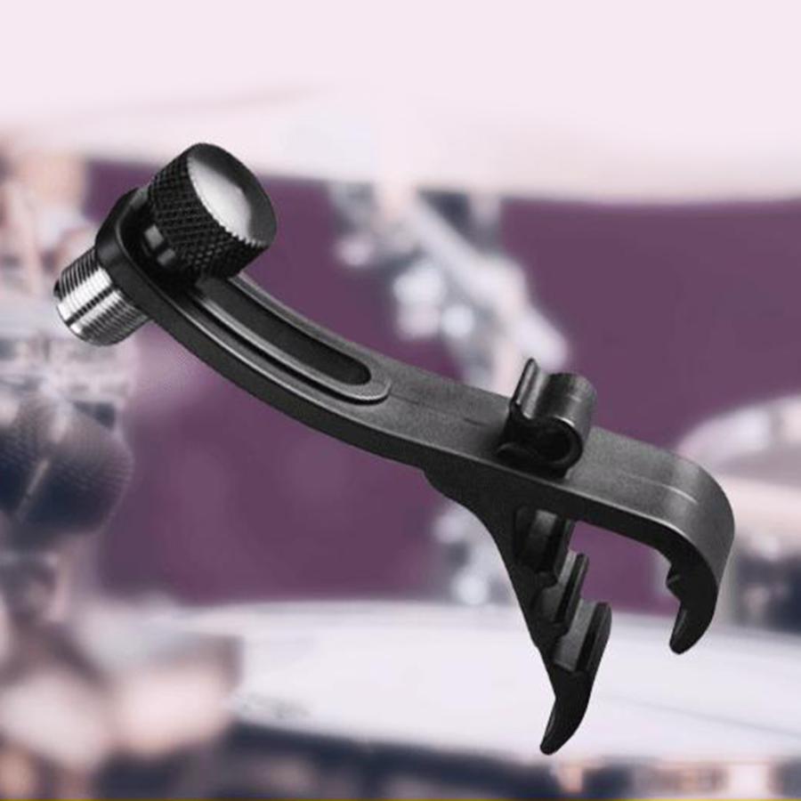 6x耐衝撃マイクドラムリムクリップトムスネアマウントマイククランプホルダー 19530645STKショップ 通販 Yahoo!ショッピング