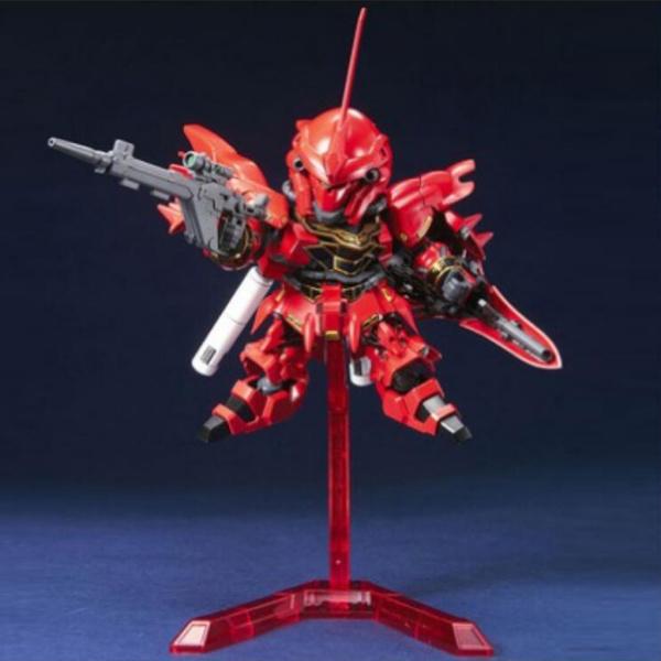 1 / 144HG RGガンダムフィギュアに適した6ピースアクションベース