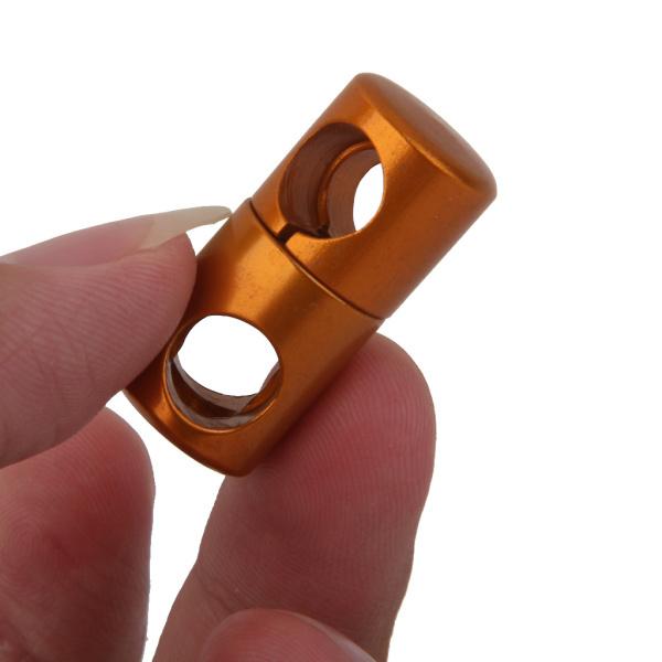 2x1pcゴールドアルミニウム合金屋外キャンプテントポールコネクターバックル|stk-shop|05