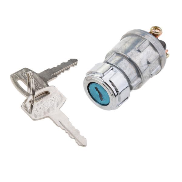 2xUnil12Vイグニッションシリンダースイッチロック+2キー3カートラック用ポジション :19543616:STKショップ - 通販 - Yahoo!ショッピング 2xUnil12Vイグニッションシリンダースイッチロック+2キー3カートラック用ポジション :19543616:STKショップ - 通販 - Yahoo!ショッピング