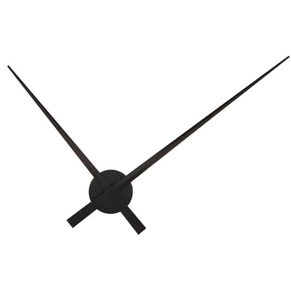 2x3D時計の針、DIY大型時計の針針壁時計アートの装飾黒｜stk-shop｜06