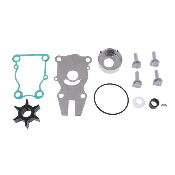 ヤマハ用2xウォーターポンプインペラーキット4050 60 HP 63D ヤマハ用2xウォーターポンプインペラーキット4050 60 HP 63D