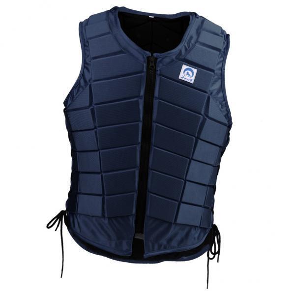 2xHorse Riding 特別セール品 Safety Vest Equestrian W Protector Protective 驚きの価格が実現 Gear Body