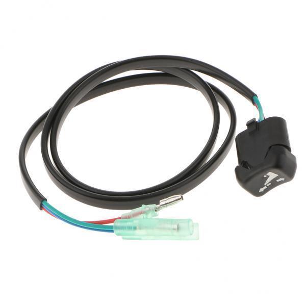 売り切り御免 スズキ船外機用2xtiltトリムスイッチ 92e10