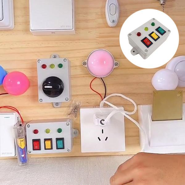 スイッチ教育キッズのおもちゃパーティーギフトが付いている スイッチ教育キッズのおもちゃパーティーギフトが付いている