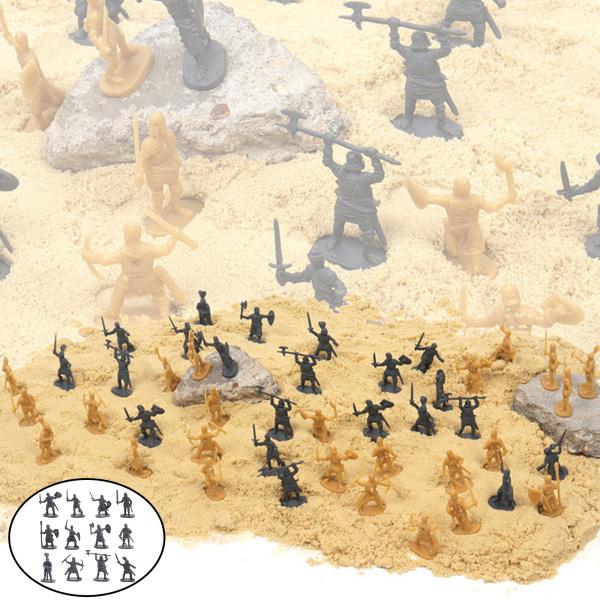 予約販売品 0 セットプラスチック古代兵士フィギュア玩具アクションフィギュアクリエイティブギフトグレー 0 セットプラスチック古代兵士フィギ Cisama Sc Gov Br