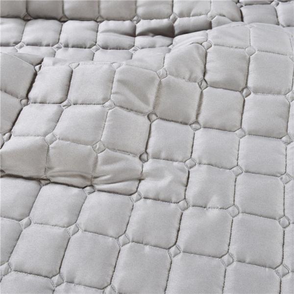 美容室マッサージベッドマットレスシートフェイス呼吸穴ピンク+灰色の