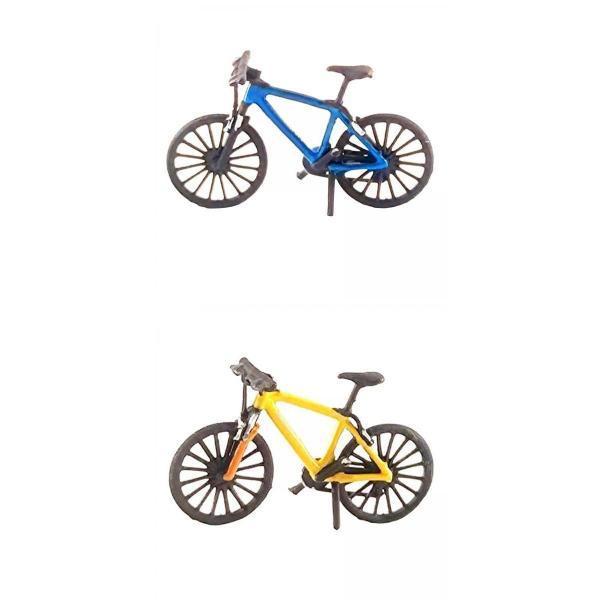 35％OFF 2x1：64ミニ自転車シーンモデルマウンテンバイクジオラマSスケール 送料無料でお届けします