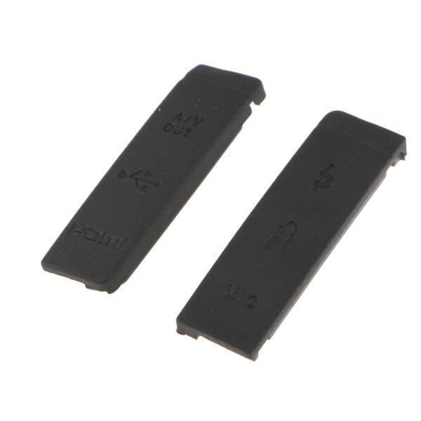 Canon 1dx mark2用のゴム製usbターミナルサイドカバー 修理部品 Amazon