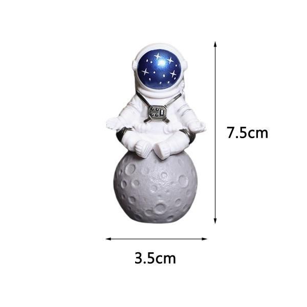 モダンな北欧スタイルの豪華な宇宙飛行士 男の子のためのかわいい装飾 誕生日プレゼント リビングルームのアクセサリー 折扣词 打折力度 Accounts Gohoardings Com
