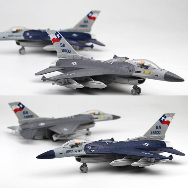 1：100 F-16戦闘機ダイキャスト合金戦闘機モデル（スタンドグレー付き）+1：100F-16戦闘機ダイキャスト合金戦闘機モデルスタンドブ｜stk-shop｜09