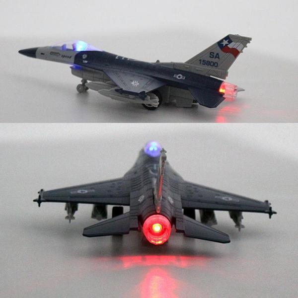 1：100 F-16戦闘機ダイキャスト合金戦闘機モデル（スタンドグレー付き）+1：100F-16戦闘機ダイキャスト合金戦闘機モデルスタンドブ｜stk-shop｜10