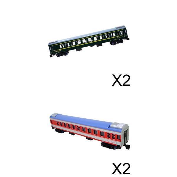 4個1 87hoゲージ鉄道模型おもちゃ中国シリーズ機関車おもちゃ子供 注目のブランド