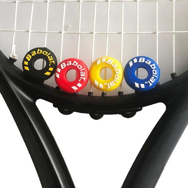 安定性を維持するための 4 個のテニス ラケット振動ダンパー プレーヤー StyleF｜stk-shop｜08