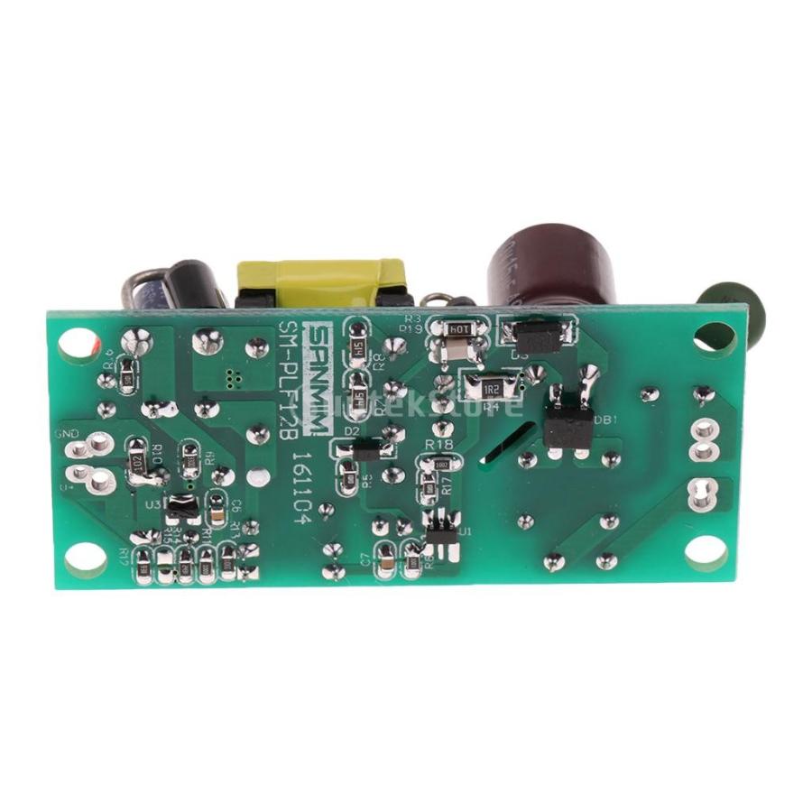 高品質 スイッチング電源 短絡保護 絶縁タイプ 電源 AC / DC 12V 1A