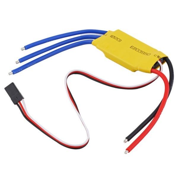 A2212 1000KV ブラシレスモータ 30AブラシレスESC DJI F450 F550 RC