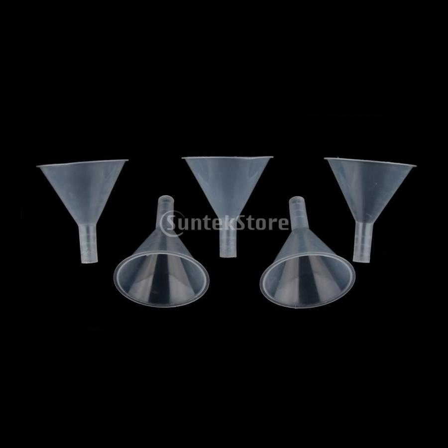 5個入り 50mm プラスチック製 短幹漏斗 じょうご 研究器具 実験用品 Stkショップ 通販 Yahoo ショッピング