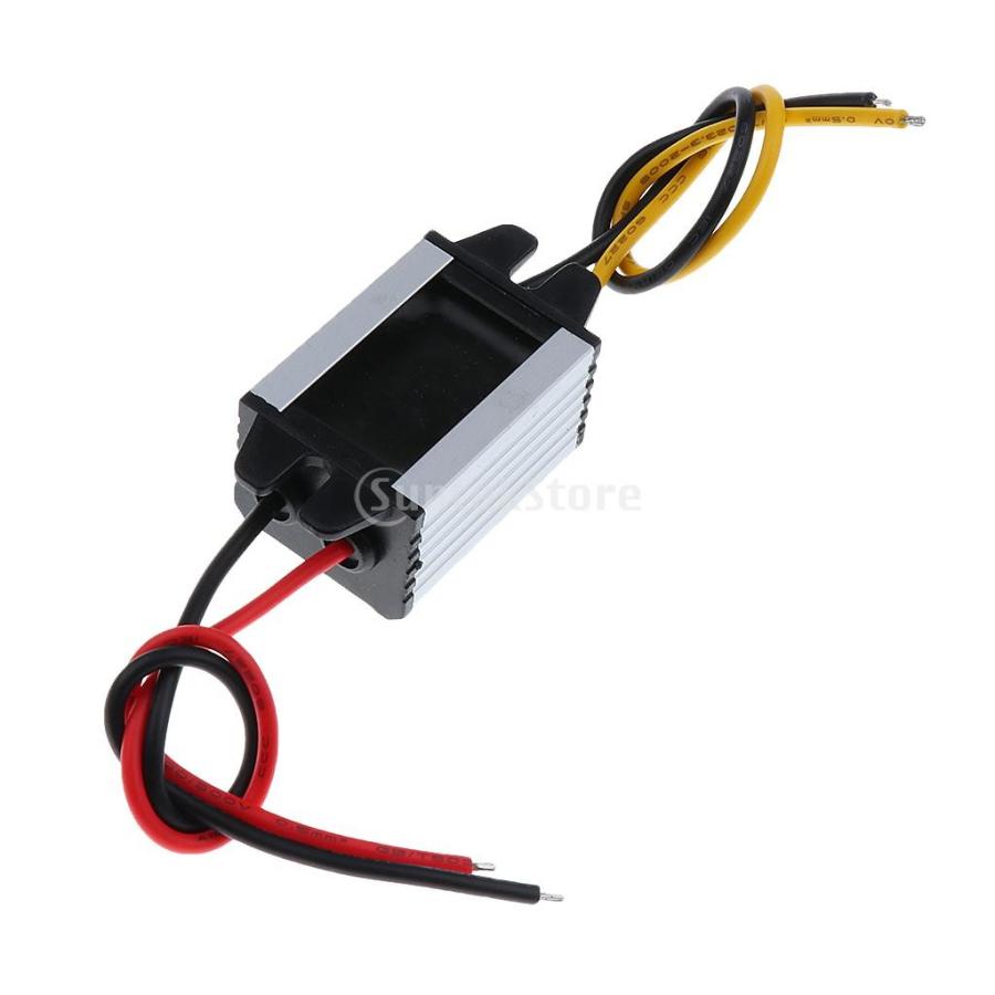 DC / コンバータ 12V - 7.5V 降圧 電源モジュール : STKショップ