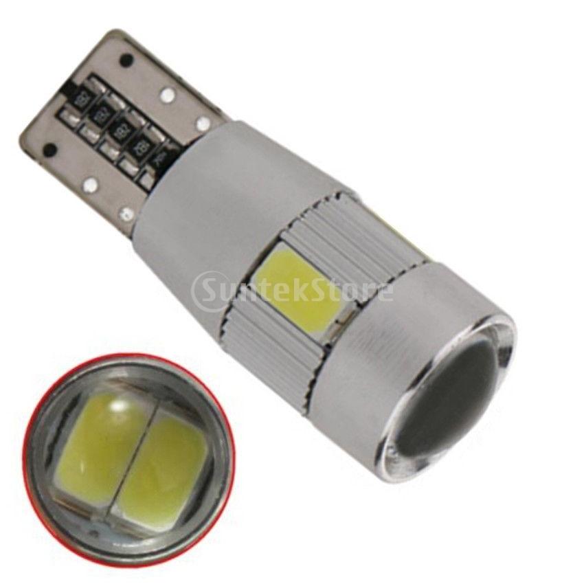 ペア 12V  車用  T10 5630 6SMD LEDライト 低消費電力 高品質 LEDバルブ｜stk-shop｜04