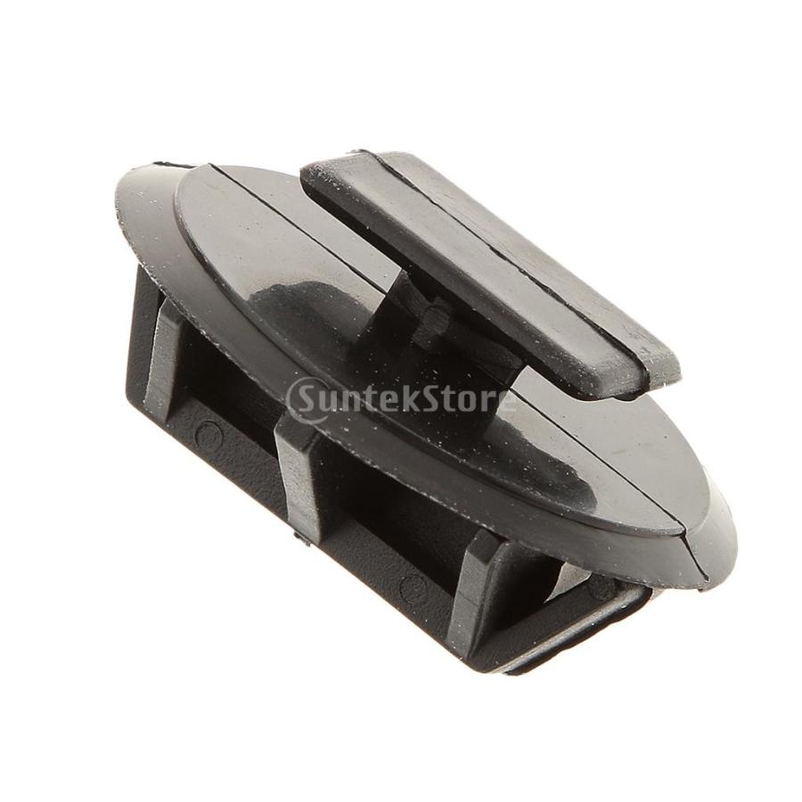 マツダ BP4L51SJ3用 20個 モールディング サイド スカート クリップ リテーナー シーラー付き 52000981STKショップ 通販 Yahoo!ショッピング