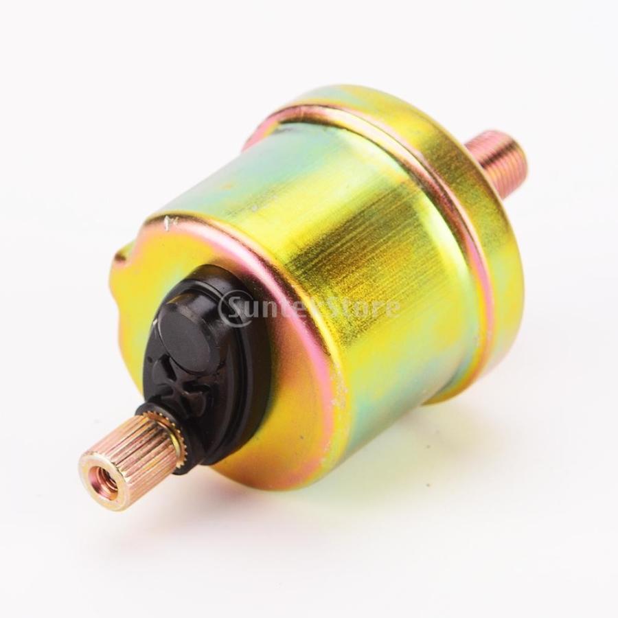 12V オートバイ 車用 52mm デジタル電気油圧計 インジケーター タコ