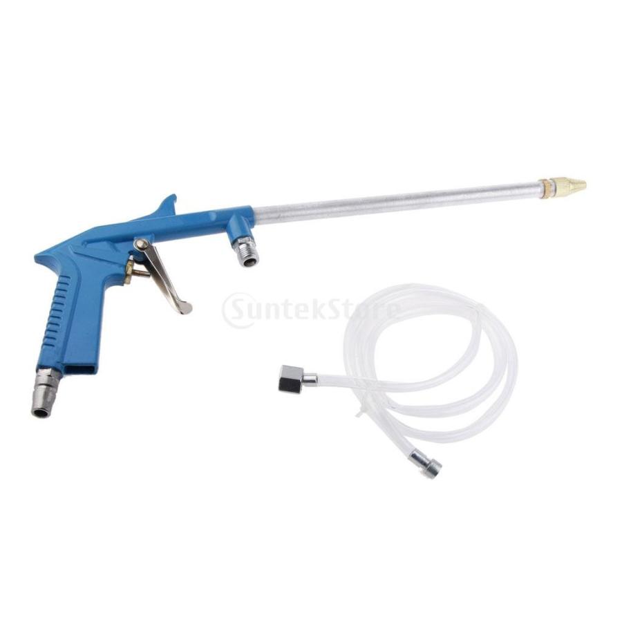 エア エンジン クリーニングガン 洗濯機ガンキット ツール クリーナー ブルー 52003523STKショップ 通販 Yahoo