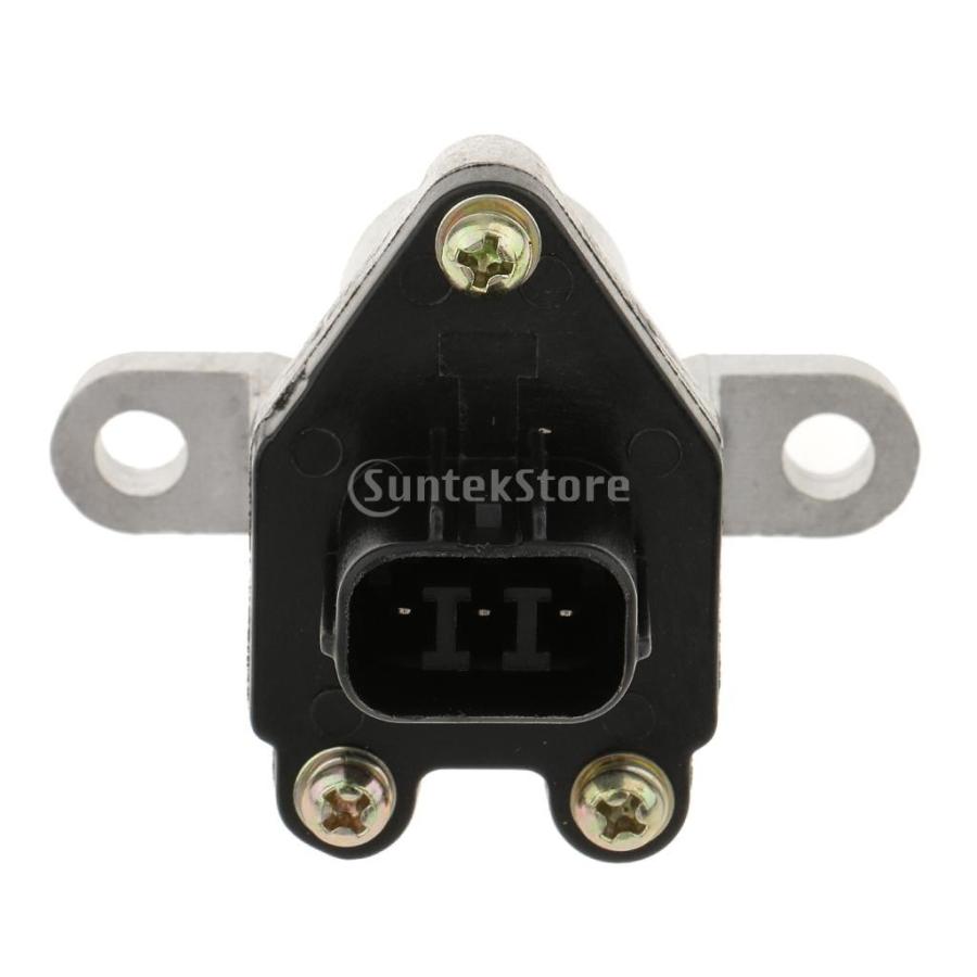 Lovoski Honda Accord 用 交換 スピードセンサー マイレージ 車速センサ 52007067STKショップ 通販