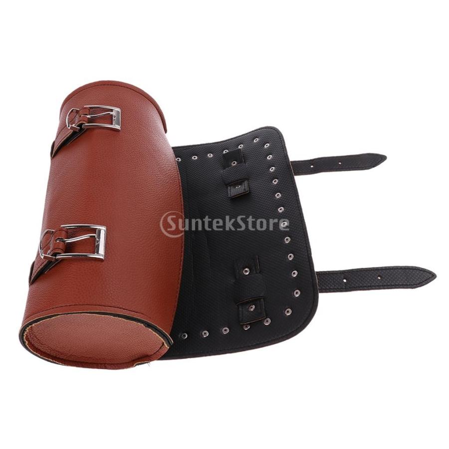 革 オートバイ フロントガラスバッグ ツールバッグ バイクバッグ