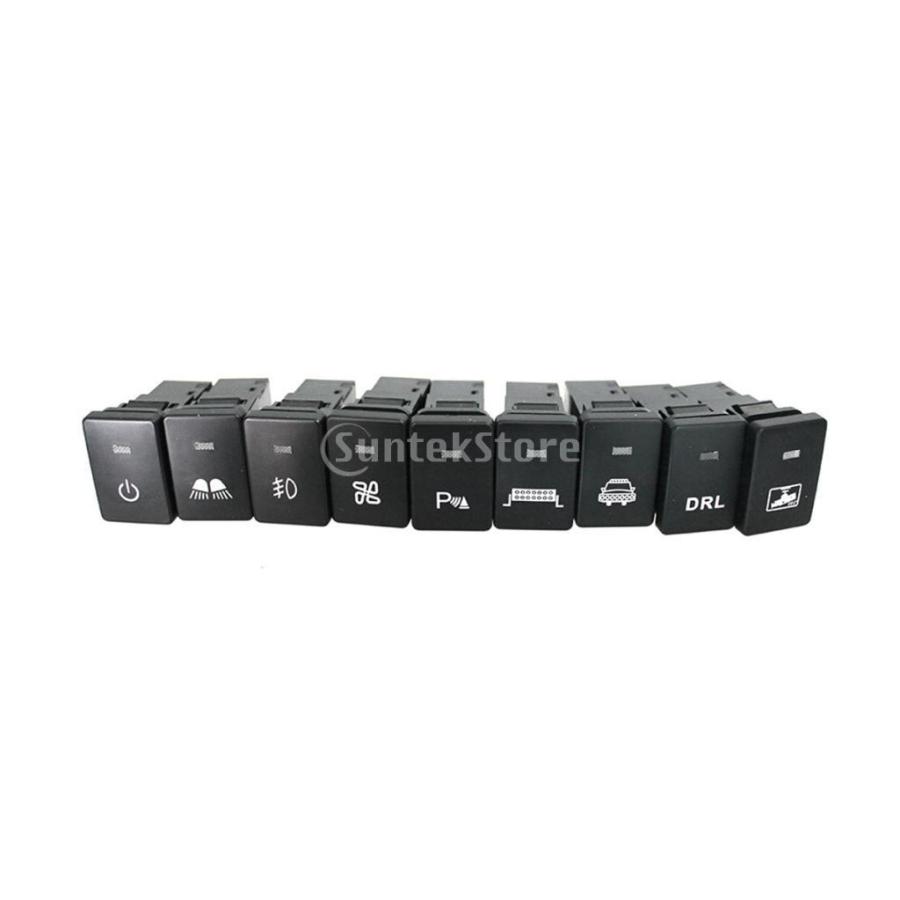 プッシュスイッチ ハーネススイッチ トヨタ対応 ヘッドライト 12v On Off 自動車修理用品 全4種類 Stkショップ 通販 Yahoo ショッピング