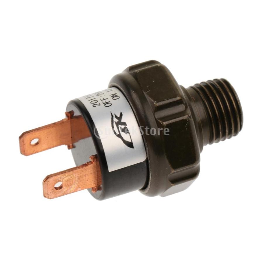 エアコンプレッサー圧力スイッチ エアコンプレッサー 自動車用 圧力