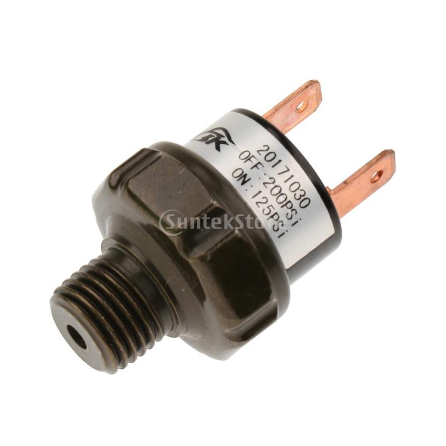 【三相直結用】エアコンプレッサー用 圧力スイッチ 10気圧用 AC 250/125V 4端子 Amazon | 日立純正 圧力スイッチ 10気圧 4端子 コンプレッサー用