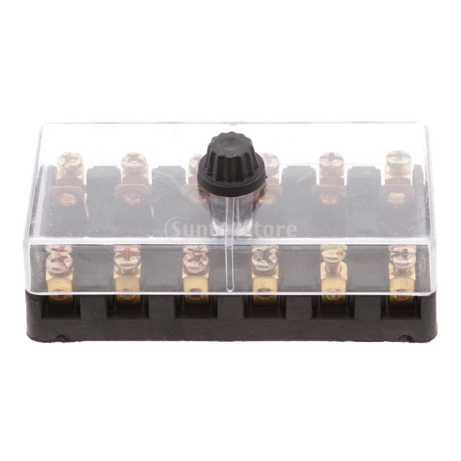車用 6ウェイ ヨーロッパ Gbcヒューズスクリュー ダウン ヒューズボックス ヒューズホルダー ボックス Stkショップ 通販 Yahoo ショッピング