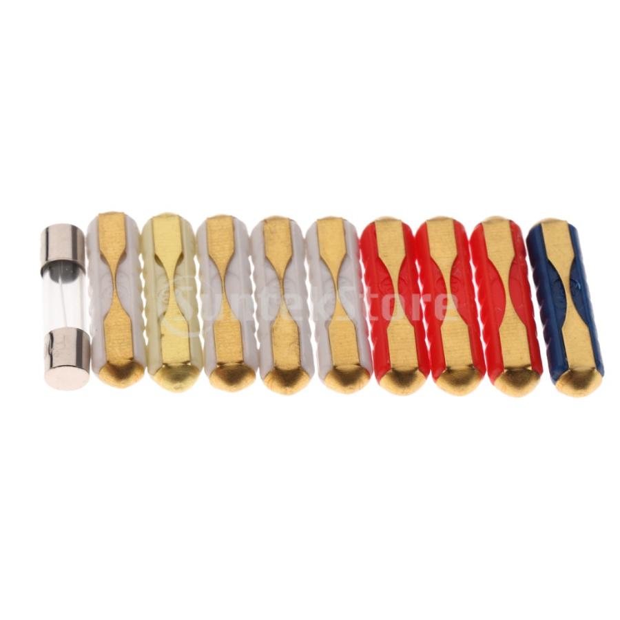 8A/10A/16A/20A/25A 品揃え ヨーロッパ セラミックヒューズ 23mmx5mm