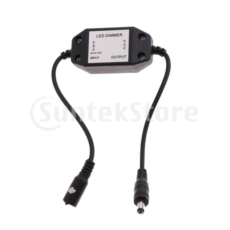 Ledライトディマー ターンライトスイッチ ダイヤル調光スイッチ 簡単な取り付け 車 5791 Stkショップ 通販 Yahoo ショッピング