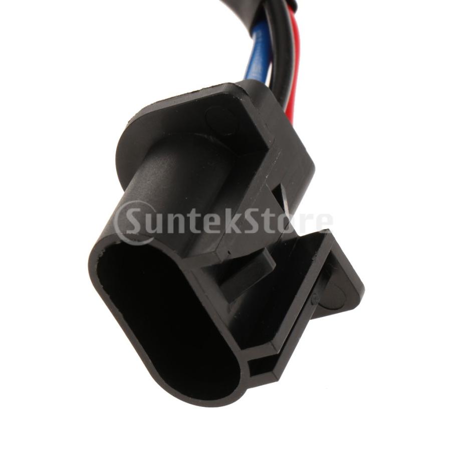 H13 LEDヘッドライトバルブとキャンセラー セット H13 LEDヘッドライトキャンバスエラーフリーアンチフリッカー抵抗