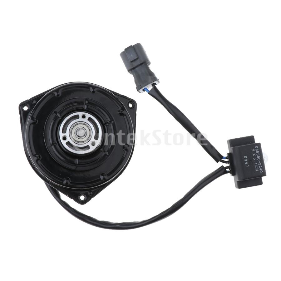 ホンダのためのカーエアコンのコンデンサーの冷却ファンモーターはcrvのために市民適合しました Stkショップ 通販 Yahoo ショッピング