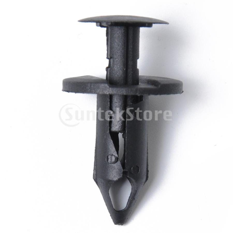 自動車のプラスチックプッシュピンリベットファスナートリムクリップドライバーパネルクリップ Stkショップ 通販 Yahoo ショッピング