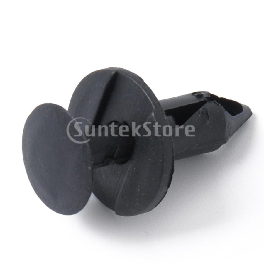 自動車のプラスチックプッシュピンリベットファスナートリムクリップドライバーパネルクリップ Stkショップ 通販 Yahoo ショッピング