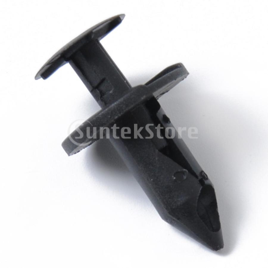 自動車のプラスチックプッシュピンリベットファスナートリムクリップドライバーパネルクリップ Stkショップ 通販 Yahoo ショッピング